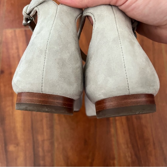 Frye Sienna Cross Flat - Picture 4 of 8